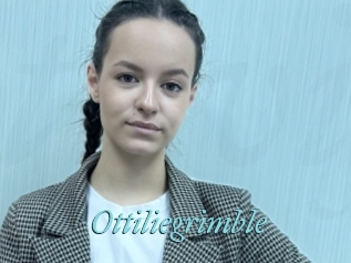 Ottiliegrimble
