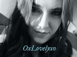 OxLovelyxo