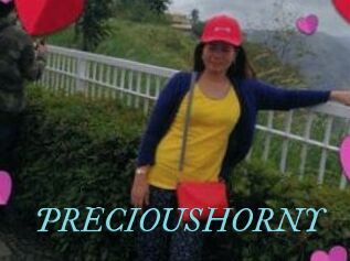 PRECIOUSHORNY