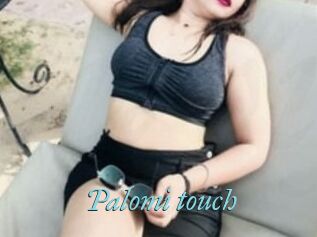 Palomi_touch