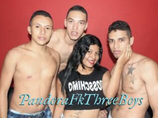 PandoraFkThreeBoys