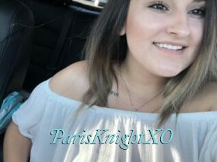 ParisKnightXO