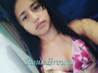 PaulaBrowm