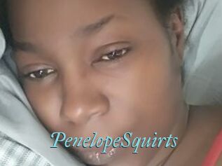PenelopeSquirts