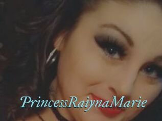 PrincessRaiynaMarie