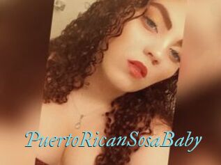 PuertoRicanSosaBaby