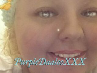 PurpleDaalooXXX