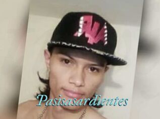 Pasisasardientes