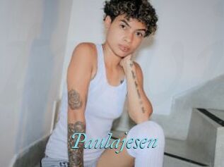 Paulajesen