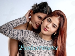 paulaxroxana Tube video jeune