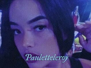 Pauletteleroy