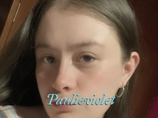 Paulieviolet
