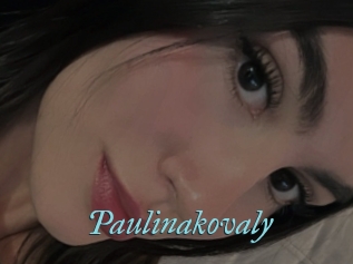 Paulinakovaly