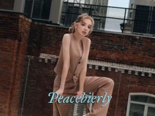 Peacebierly