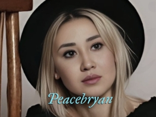 Peacebryan