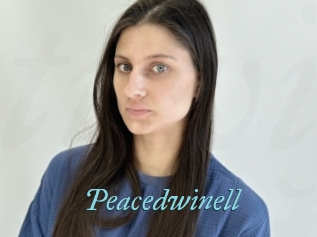 Peacedwinell
