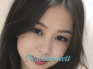 Peacehewlett
