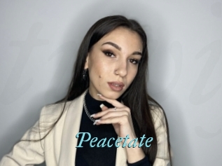 Peacetate