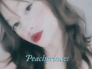 Peachprinces