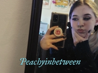 Peachyinbetween