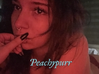 Peachypurr