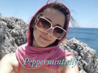 Peppermintlolly