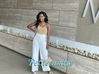 Petitesandyx
