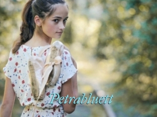 Petrabluett