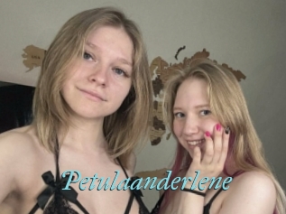 Petulaanderlene