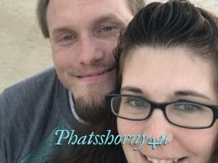 Phatsshorny4u