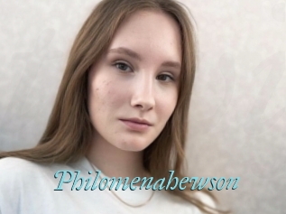 Philomenahewson