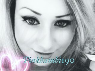 Pinkbambi190