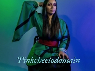 Pinkcheetodomain