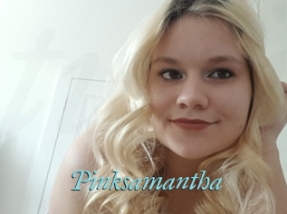Pinksamantha