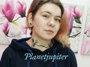 Planetjupiter