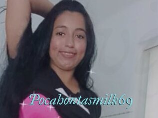 Pocahontasmilk69