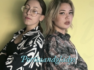 Portiaandgladys