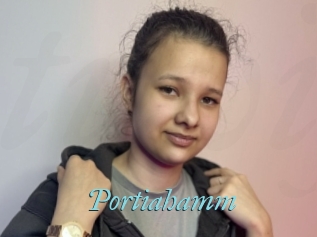 Portiahamm