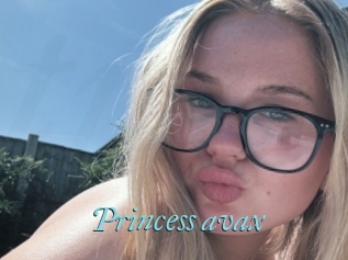 Princess_avax