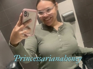 Princessarianahoney