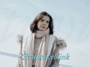 Prudenceblink