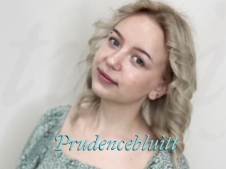 Prudencebluitt