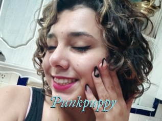 Punkpuppy