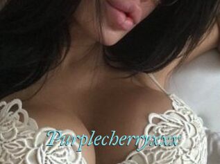 Purplecherryxxx