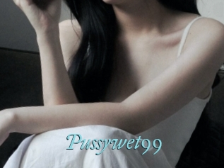 Pussywet99