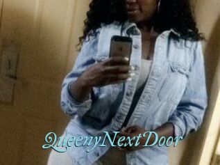 QueenyNextDoor