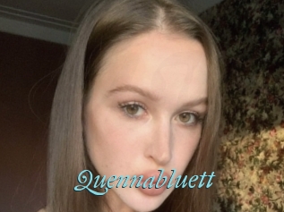 Quennabluett