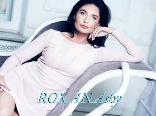 ROXANAshy