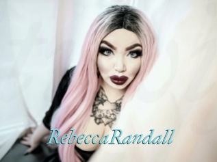 RebeccaRandall Tube video jeune