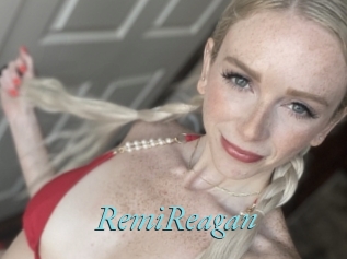RemiReagan Tube video jeune